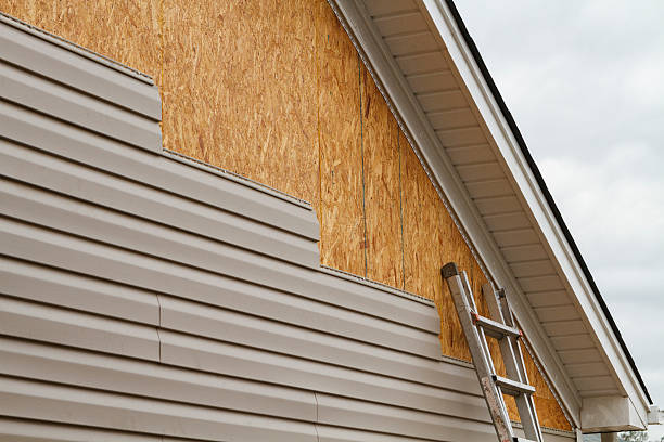 24/7 Emergency Siding Installation experts in Wrightsville, PA